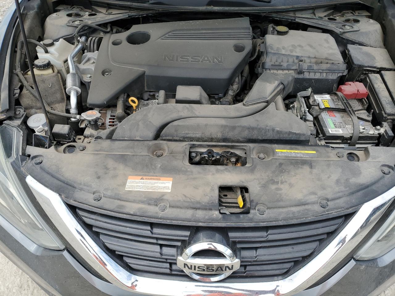 NISSAN ALTIMA 2018 VIN 1N4AL3AP2JC112605 photo 11