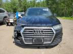 2017 AUDI Q7 TECHNIK S-LINE   for sale at Copart ON - COOKSTOWN