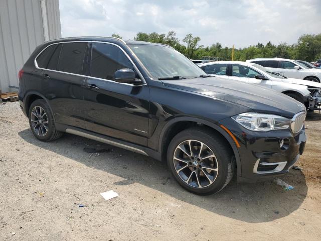  BMW X5 2018 Черный