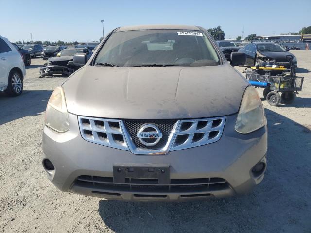 Parquets NISSAN ROGUE 2013 Srebrny
