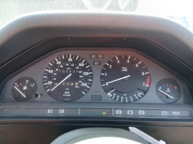 1988 BMW 325I TOURI