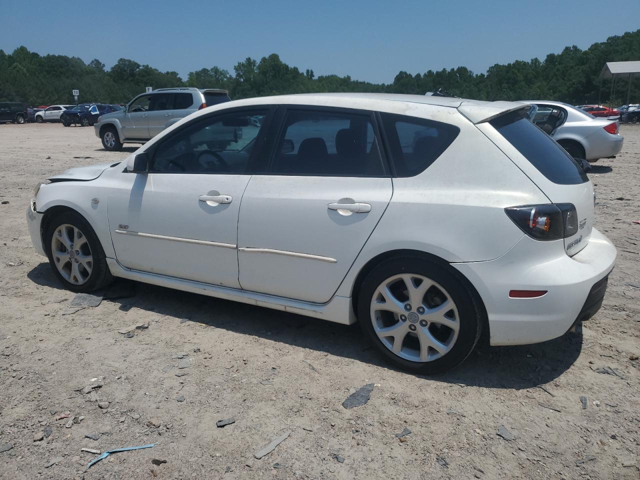 MAZDA MAZDA3 2009 VIN JM1BK343291241400 фото 2