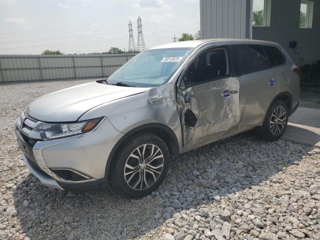 2018 Mitsubishi Outlander Se