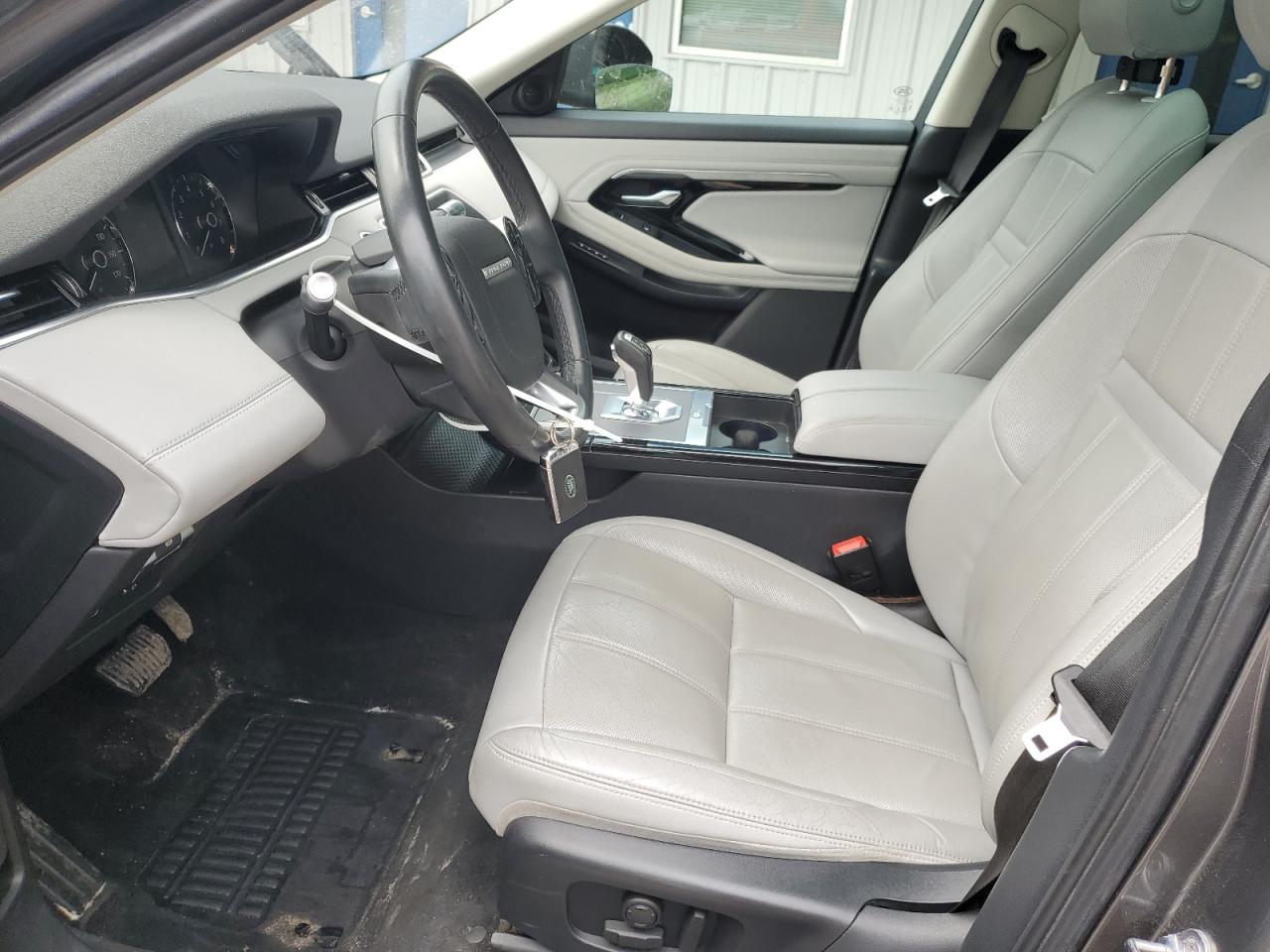 2020 Land Rover Range Rover Evoque S VIN: SALZJ2FX7LH020832 Lot: 59372165