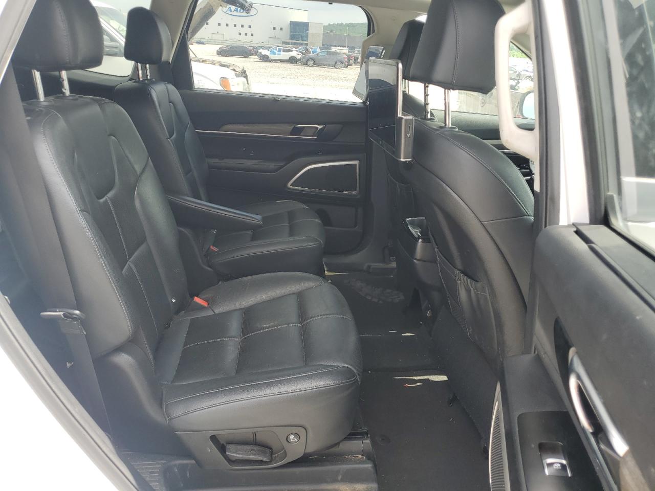2021 Kia Telluride Ex VIN: 5XYP34HC8MG179156 Lot: 58586195