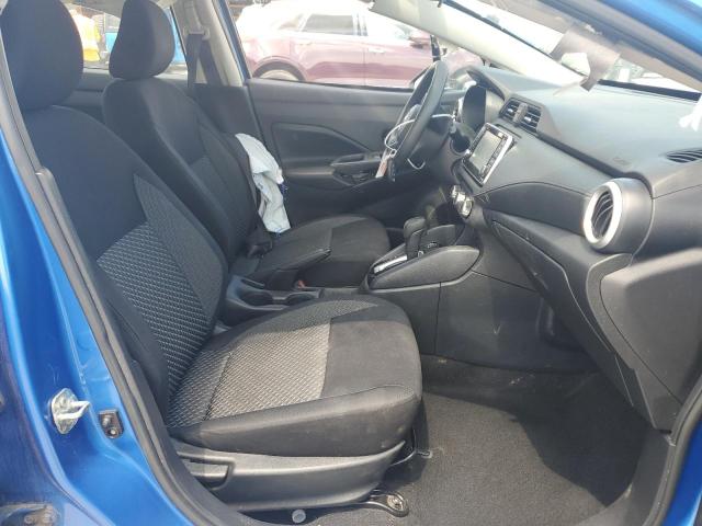 NISSAN VERSA 2020 Granatowy