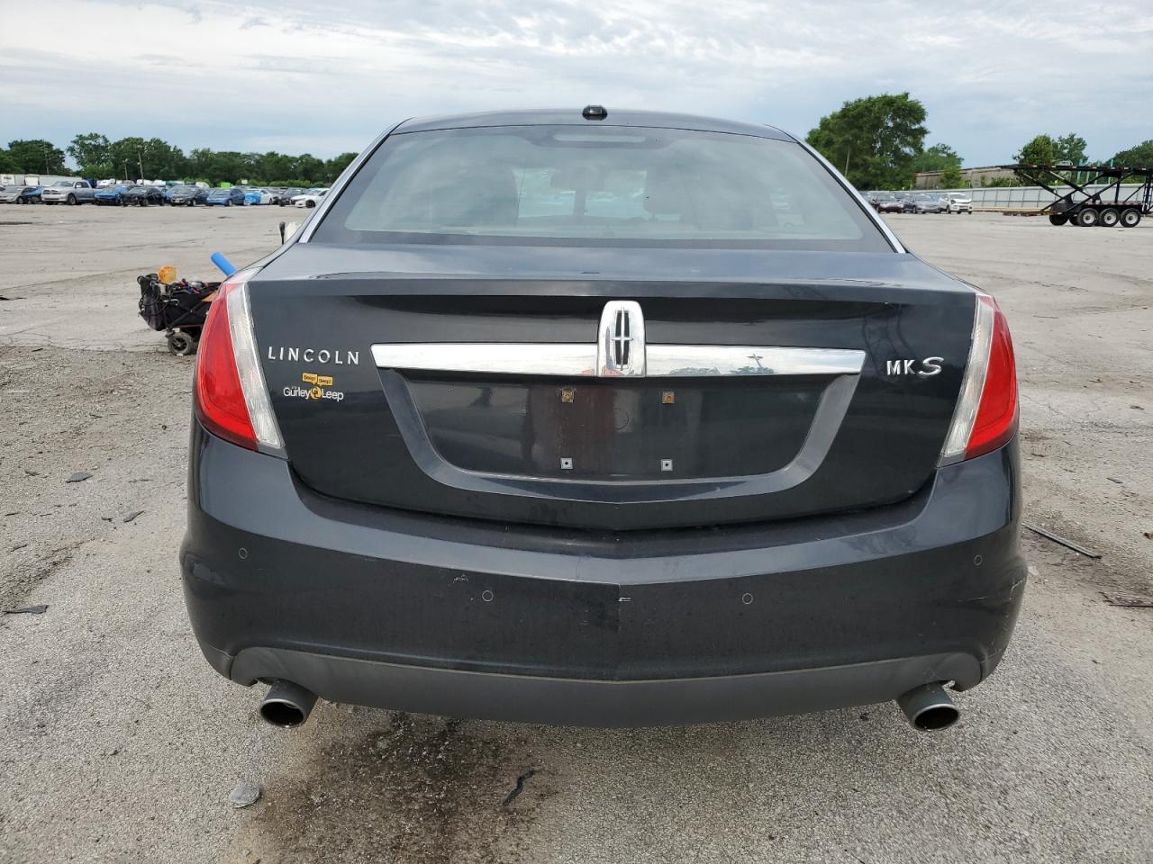 2012 Lincoln Mks VIN: 1LNHL9DR6CG807363 Lot: 61696335