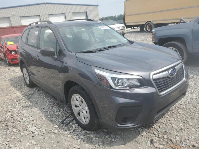  SUBARU FORESTER 2020 Szary