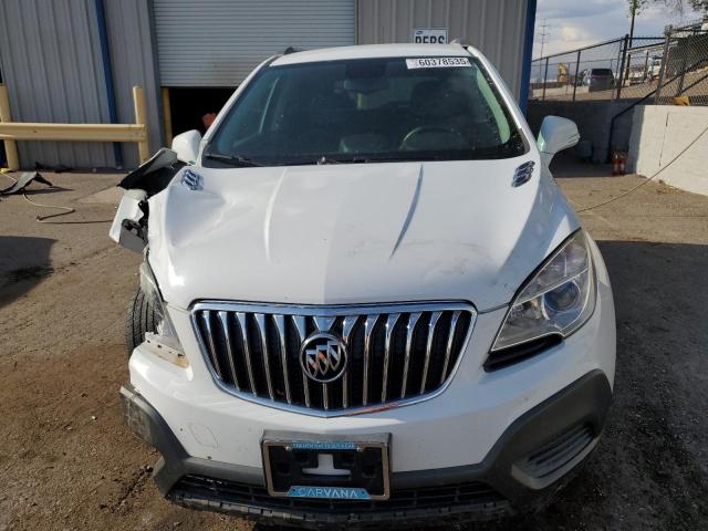  BUICK ENCORE 2016 Белы