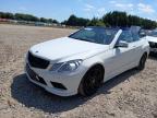 2011 MERCEDES-BENZ E350 SPT CDI BLUEEFI-CY A  for sale at Copart WISBECH