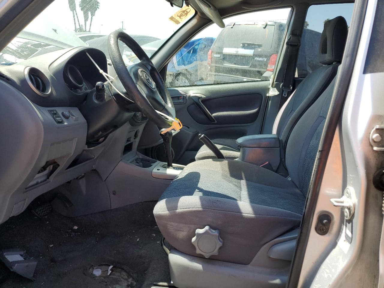 2003 Toyota Rav4 VIN: JTEGH20V030098638 Lot: 61429435