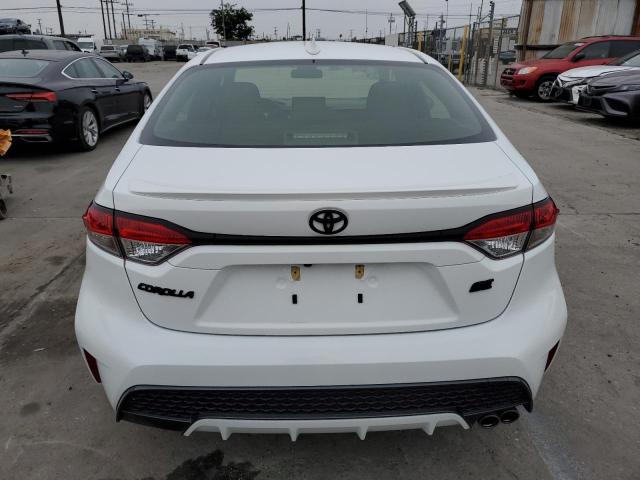  TOYOTA COROLLA 2020 White