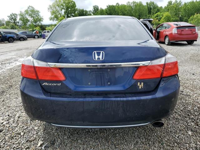  HONDA ACCORD 2015 Синій