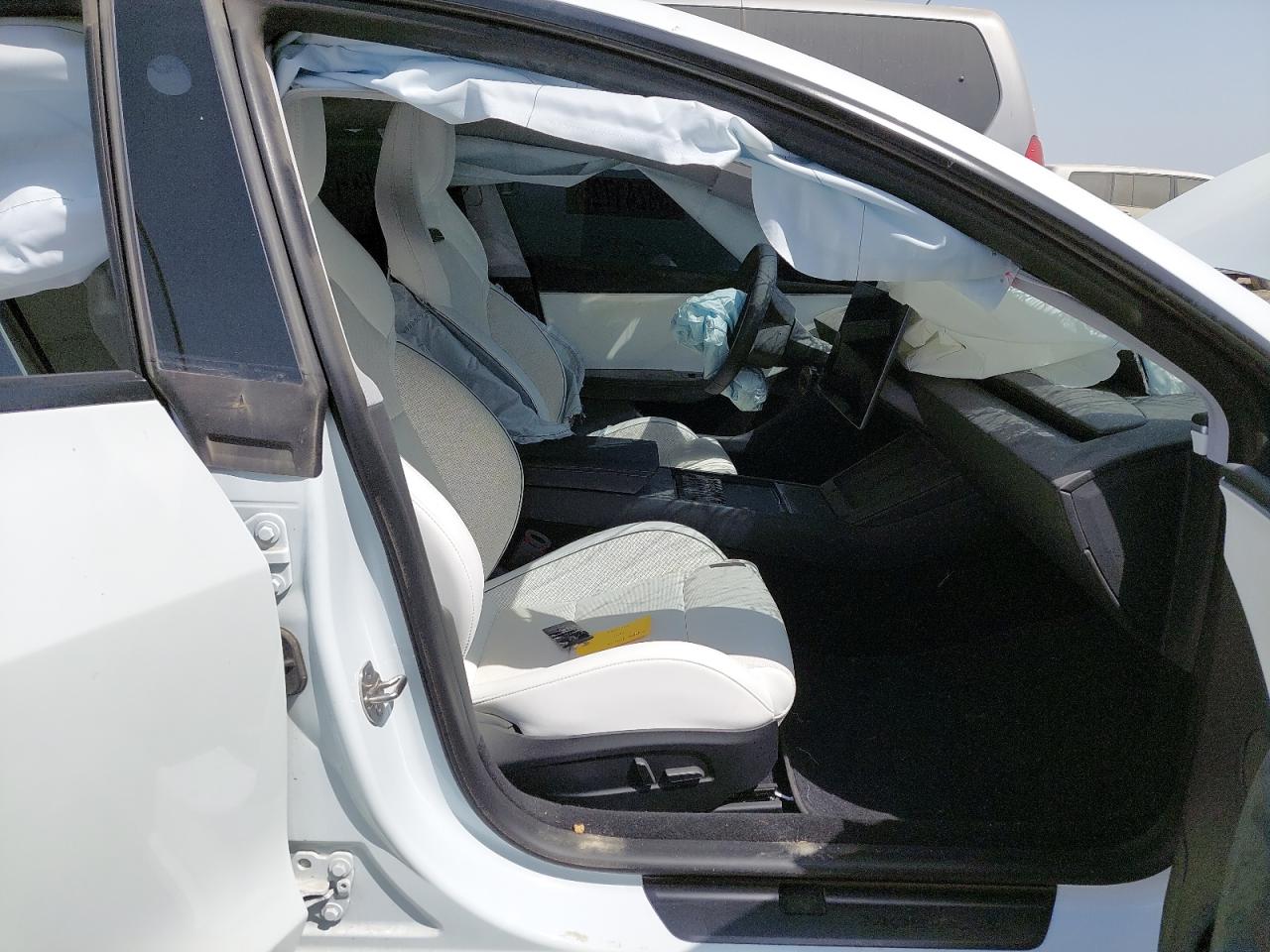 LRW3E7ET7RC167524 - 2024 Tesl MODEL 3 - #59241725