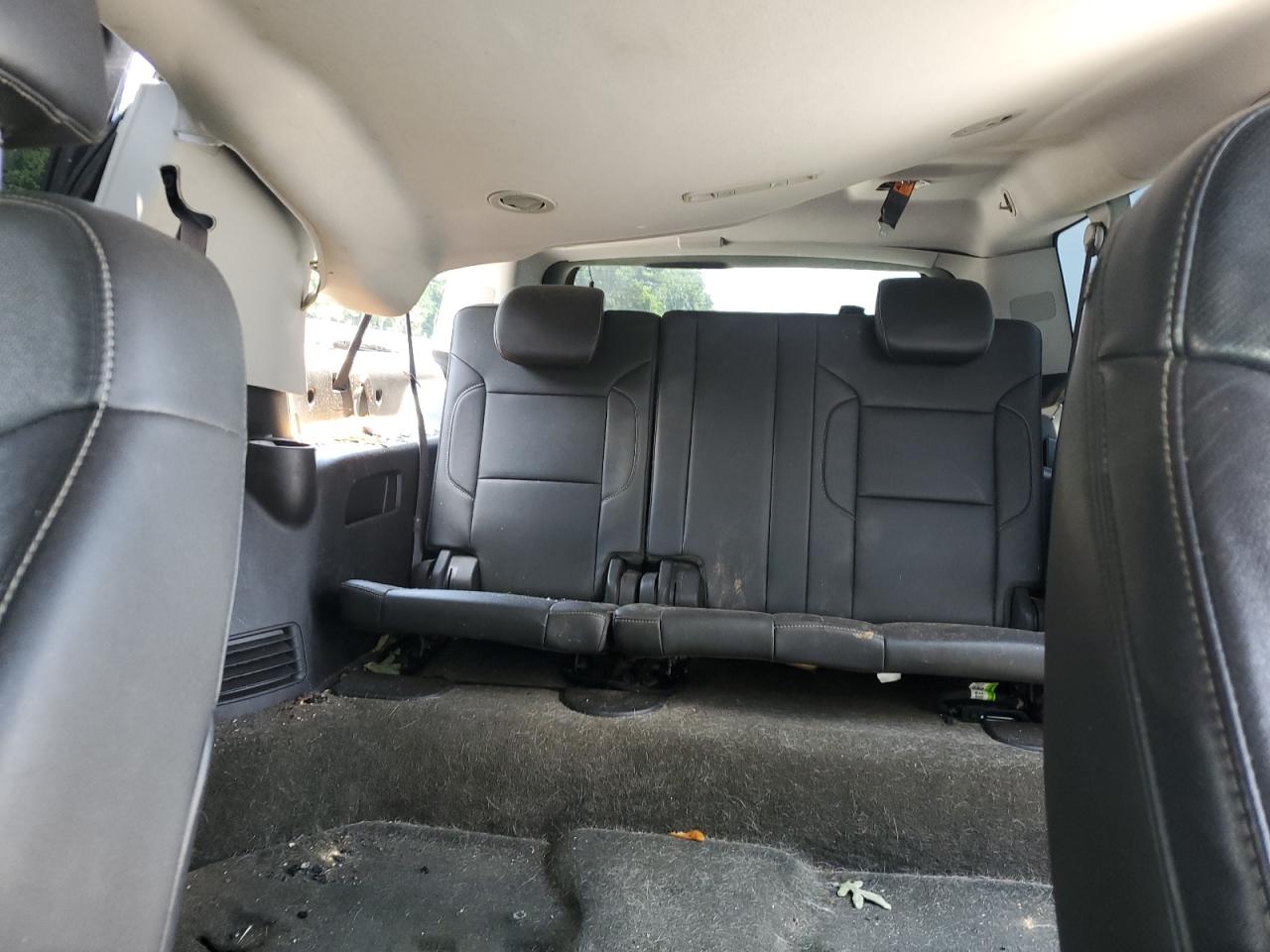 2015 Chevrolet Suburban K1500 Ltz VIN: 1GNSKKKC3FR158172 Lot: 62030195