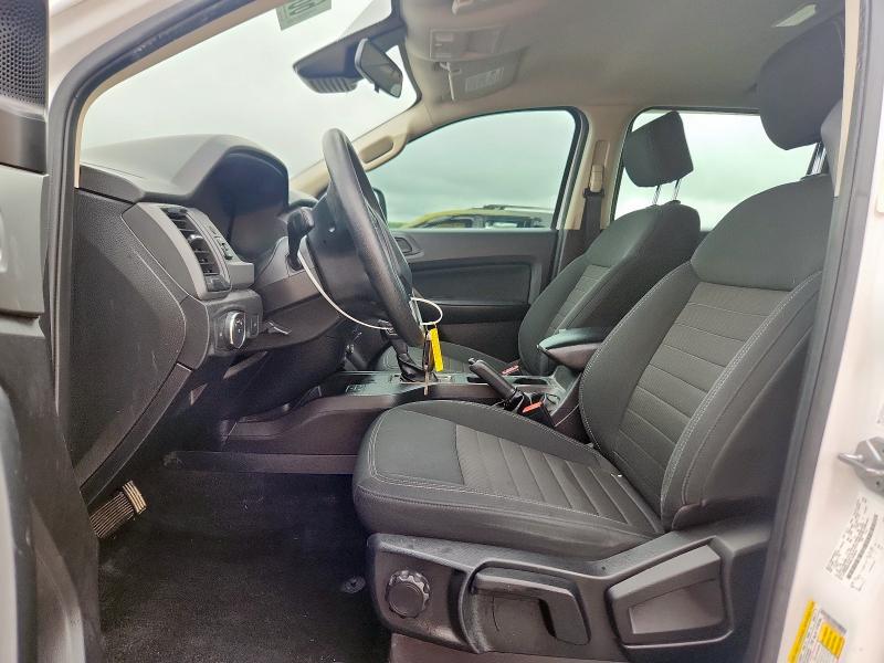  FORD RANGER 2019 Biały