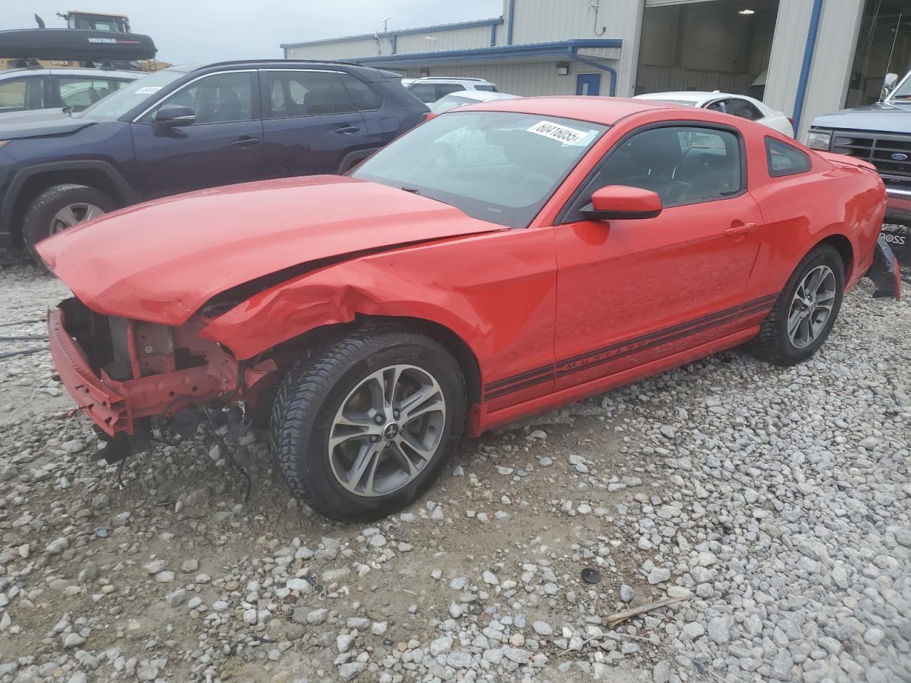 2014 Ford Mustang for Sale in Wayland, MI - Front End