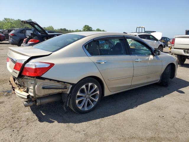  HONDA ACCORD 2014 Серебристый