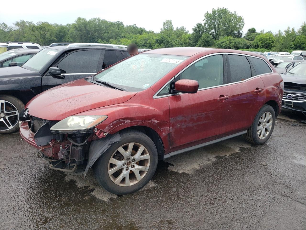 2007 Mazda Cx-7
