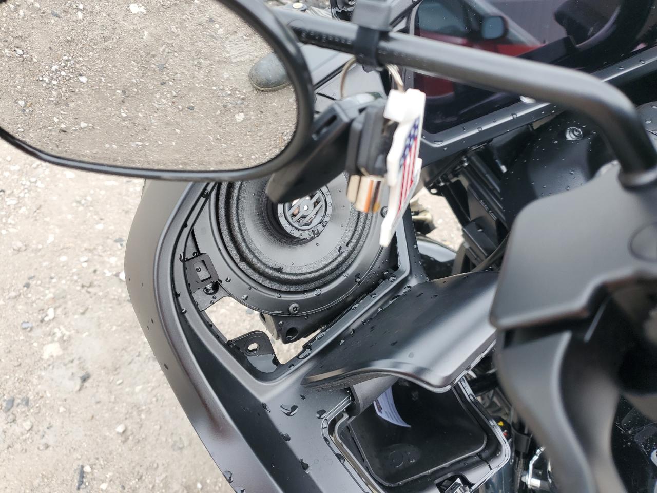 2025 Harley-Davidson Fltrx VIN: 1HD1KH712SB607227 Lot: 61364705