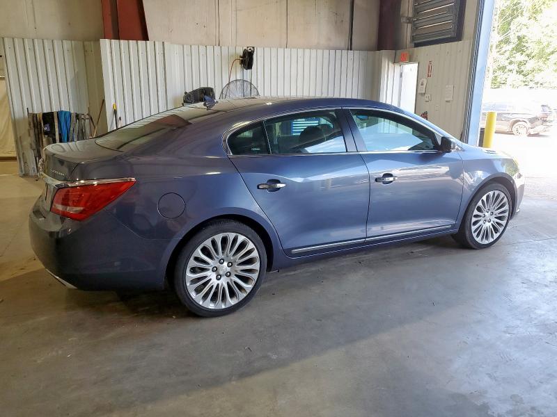 Sedans BUICK LACROSSE 2014 Granatowy