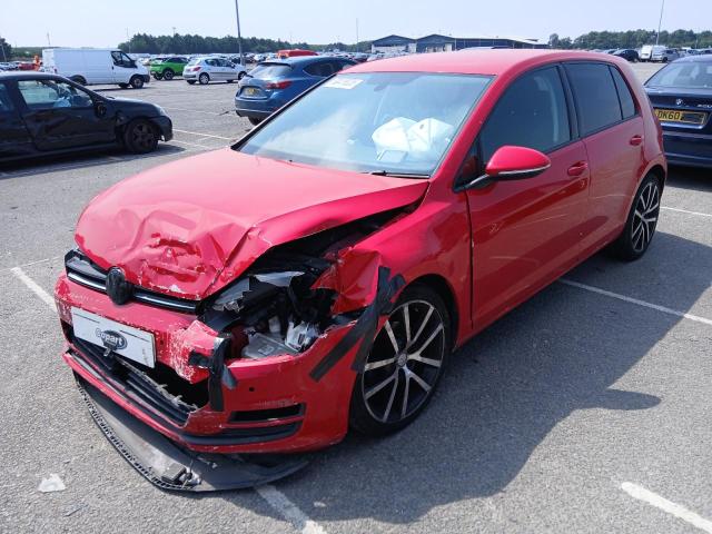 VOLKSWAGEN GOLF MATCH 2015