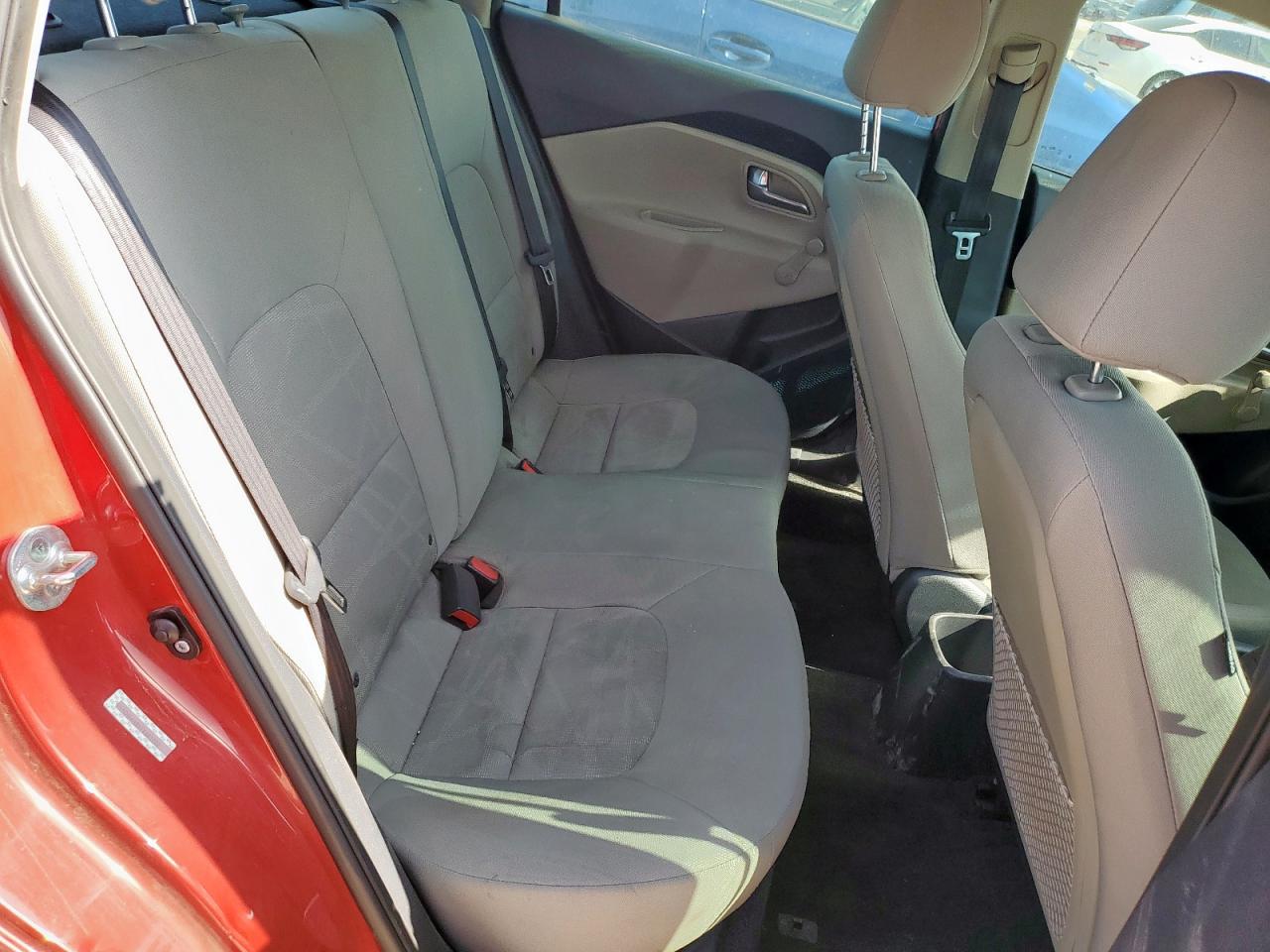 2015 Kia Rio Lx VIN: KNADM4A3XF6461022 Lot: 61372495