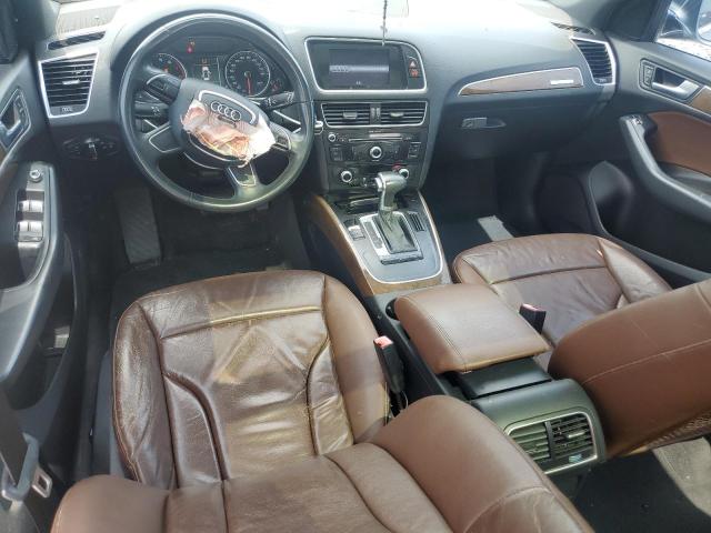 Parquets AUDI Q5 2017 Gray
