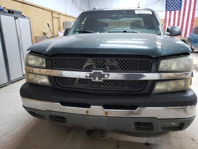 2004 CHEVROLET SILVERADO K1500  