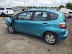 2012 HONDA FIT DX-A   for sale at Copart ON - LONDON