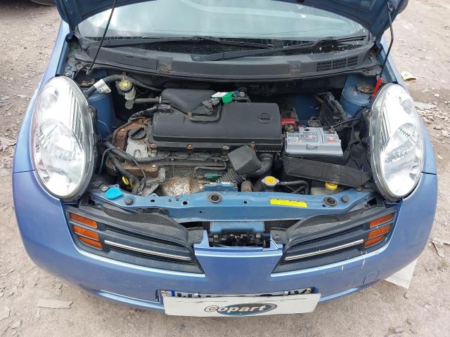 2003 NISSAN MICRA S AU