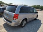 2016 Dodge Grand Caravan Sxt იყიდება Kansas City-ში, KS - Front End