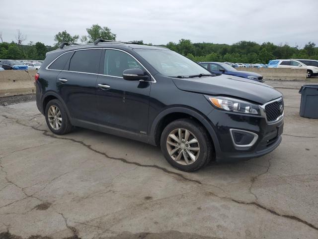  KIA SORENTO 2017 Czarny