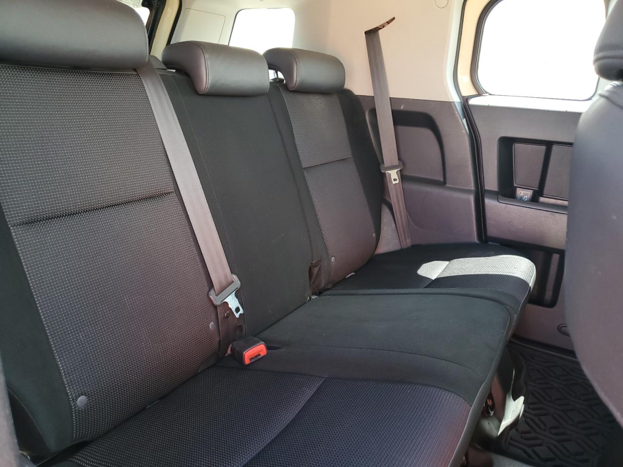 2008 Toyota Fj Cruiser VIN: JTEBU11F48K021368 Lot: 62271965