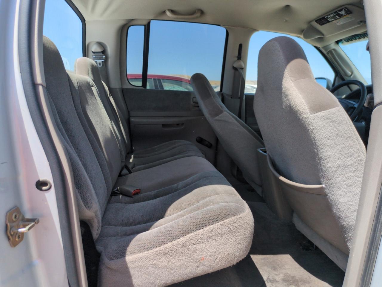 2004 Dodge Dakota Quad Slt VIN: 1D7HG48K24S580251 Lot: 61682605