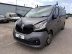 2016 RENAULT TRAFIC LL2 for sale at Copart WESTBURY