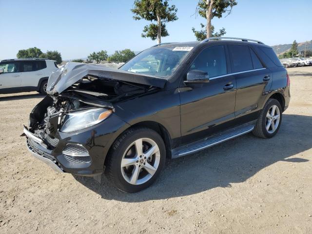 2018 Mercedes-Benz Gle 350 4Matic