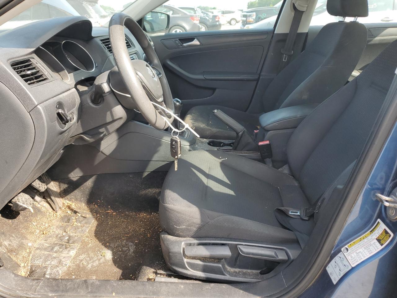 2016 Volkswagen Jetta S VIN: 3VW167AJ4GM401056 Lot: 70007735