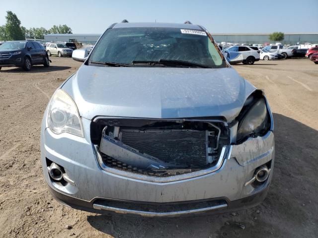  CHEVROLET EQUINOX 2015 Синий