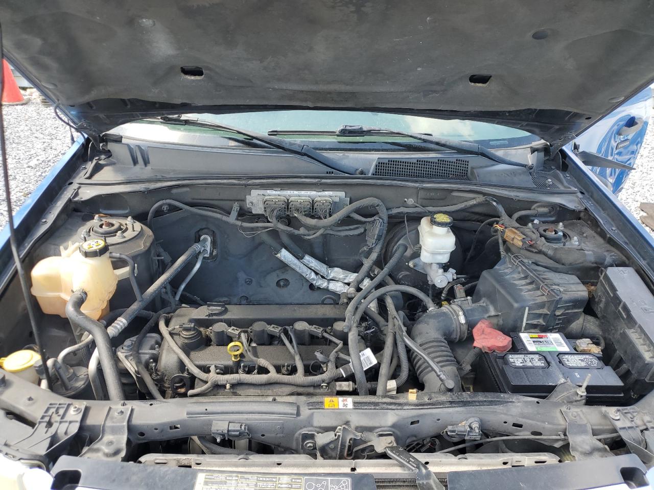 FORD ESCAPE 2011 VIN 1FMCU0D73BKA61628 фото 12