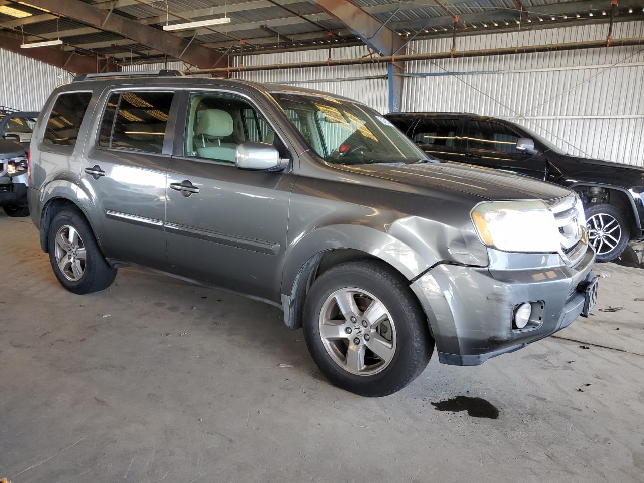HONDA PILOT 2009 VIN 5FNYF48459B001823 photo 4
