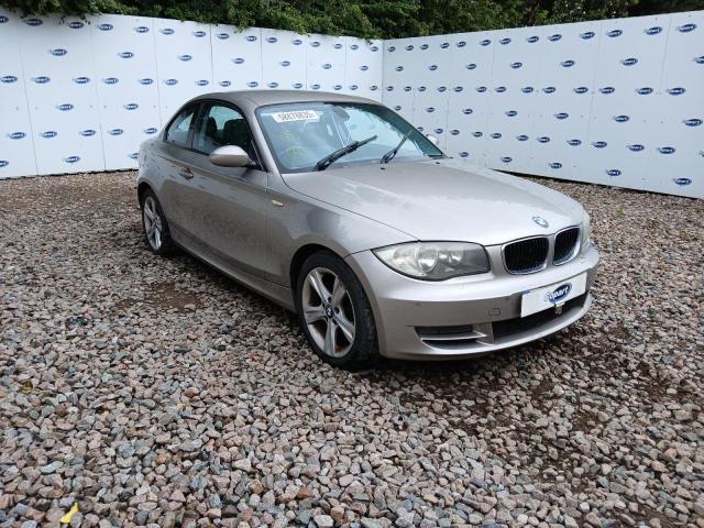 2008 BMW 120D SE