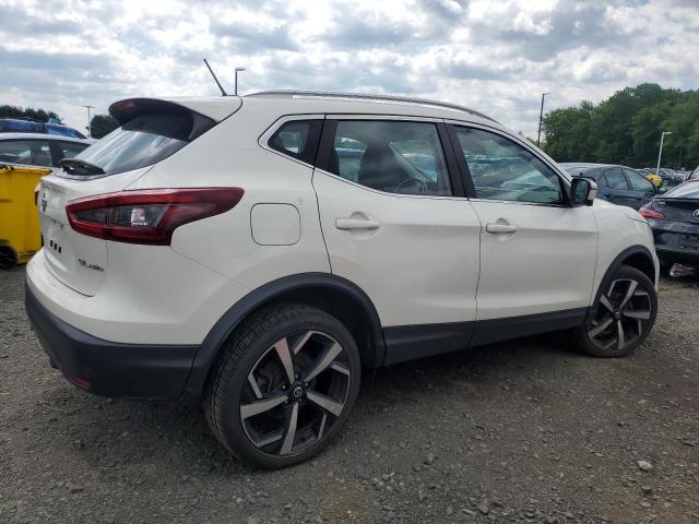  NISSAN ROGUE 2020 White