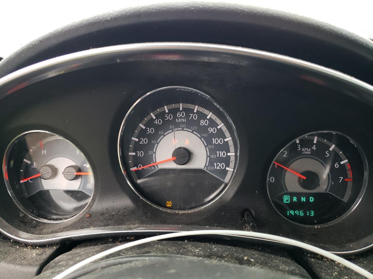 2012 Chrysler 200 Lx VIN: 1C3CCBABXCN296057 Lot: 60113235