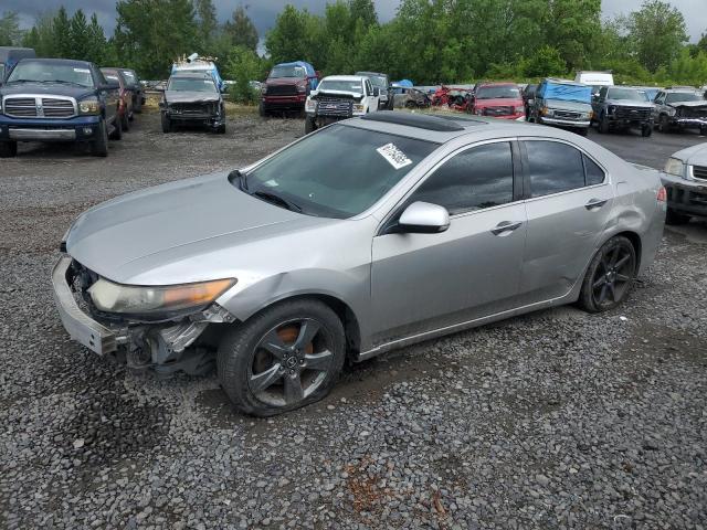 2010 Acura Tsx   