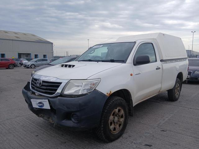 TOYOTA HILUX HL2 2012