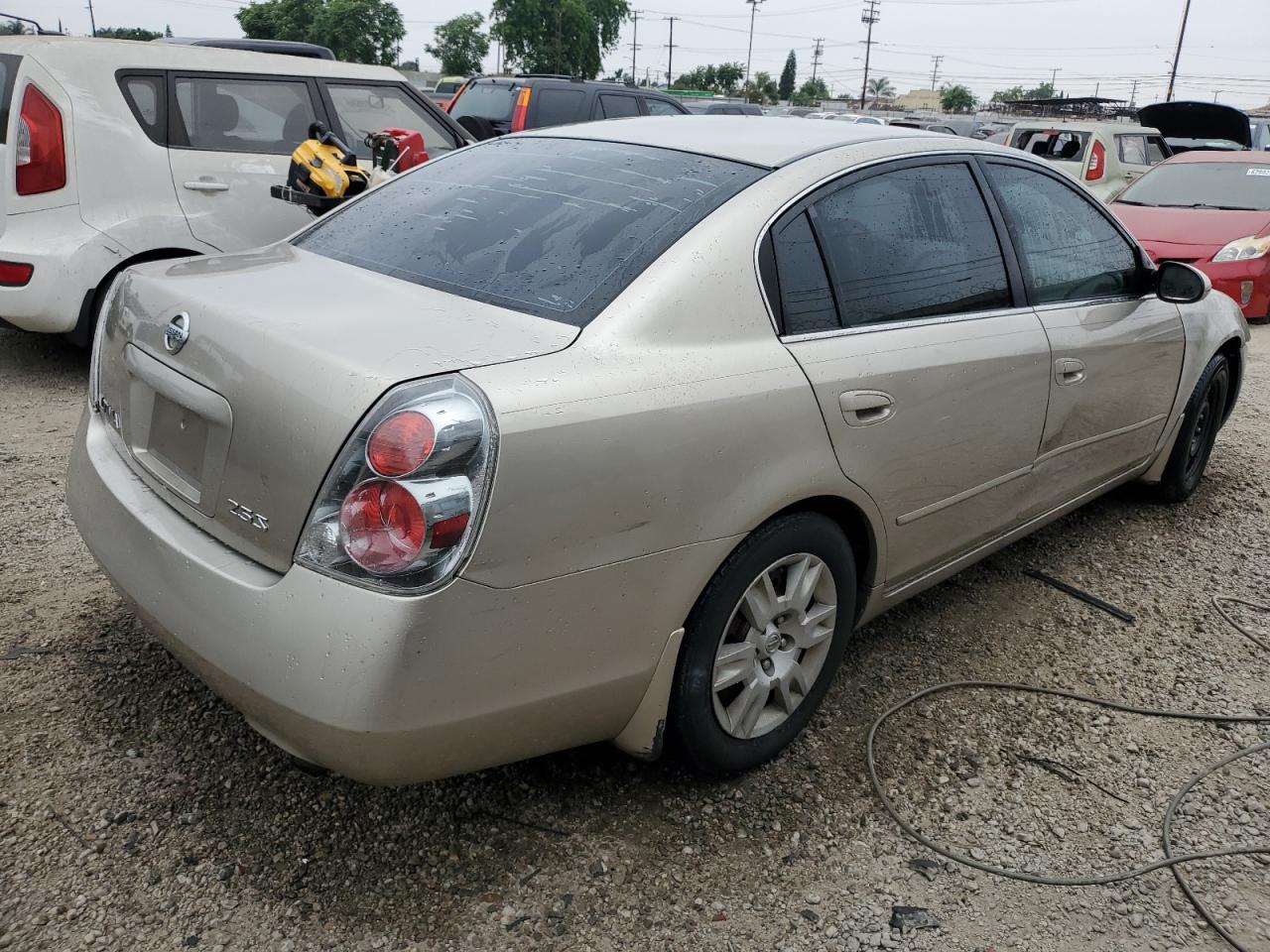 NISSAN ALTIMA 2005 VIN 1N4AL11D15N932808 фото 3