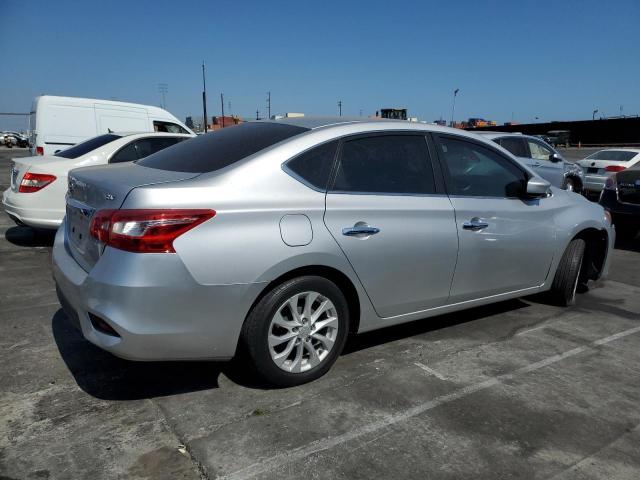  NISSAN SENTRA 2019 Silver