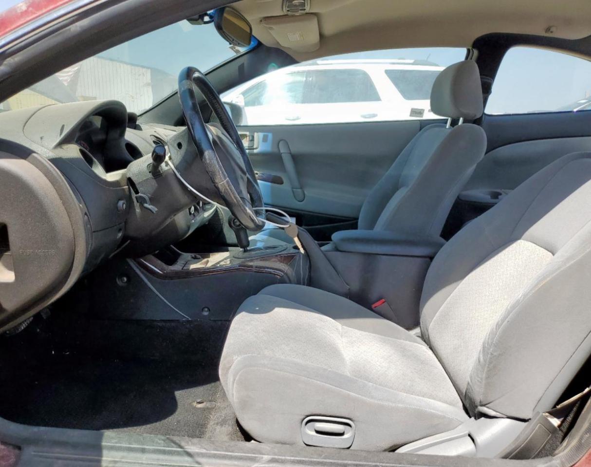 2001 Chrysler Sebring Lx VIN: 4C3AG42H91E134846 Lot: 61626045