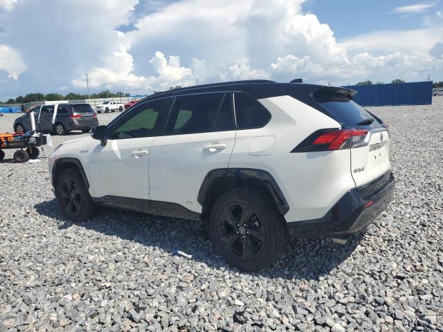  TOYOTA RAV4 2019 Biały